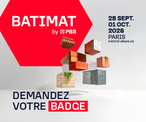 PAVE PARIS BUILDER SHOW S38 S39
