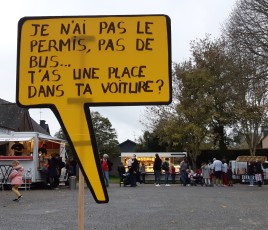 33 collectivités de Bretagne incitent au covoiturage