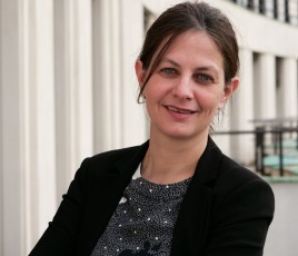 Cécile Barrois de Sarigny adjointe de la Défenseure des droits chargée des lanceurs d'alertes