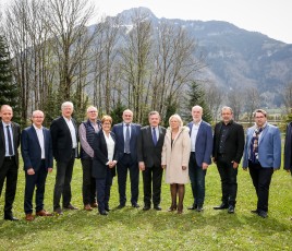 Les 12 CDG d’Auvergne-Rhône-Alpes renforcent leur coopération