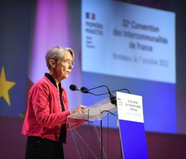 Convention 2022 Intercommunalités de France