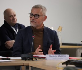 Christophe Bouillon nouveau président de l'ANCT