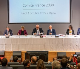 Une convention « France 2030 » en Bourgogne-Franche-Comté