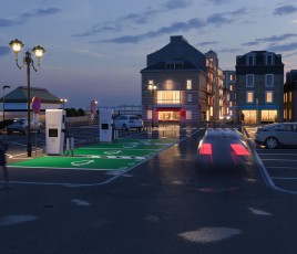 Le Havre Seine Métropole : 534 bornes de recharge pour les voitures électriques d’ici 2024