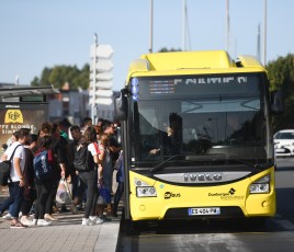 Transports publics : lancement de l'aide de l'Etat de 100 M€ pour les intercos