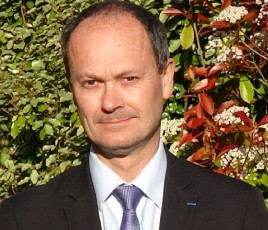 Claude Renard, nouveau coordonnateur national des ZFE