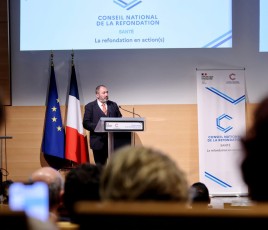 CNR Santé : François Braun défend « les solutions territoriales »