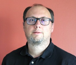 Marc Vasseur, responsable du service communication de la CC Flandre Lys