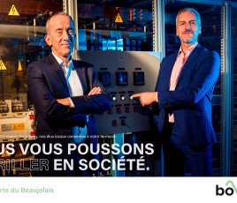 La CC Saône-Beaujolais lance une marque locale d'électricité verte