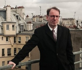 Interview Eric Ferrand médiateur de la ville de Paris
