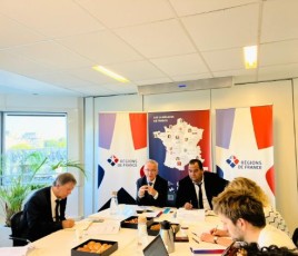 Régions France réaffirme son engagement en matière de formation professionnelle  