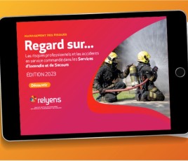 Les accidents en caserne chez les sapeurs-pompiers et sapeurs-pompiers volontaires représentent la majeure partie des accidents