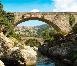 En France, 26 % des ponts sont en bon état.