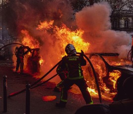 Le modèle de la sécurité civile est fragile