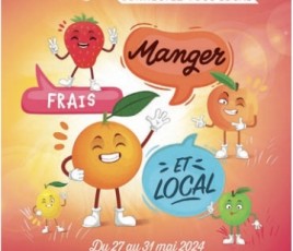 Connectez-vous local : un hommage aux producteurs locaux