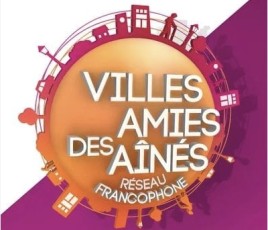 le Réseau Francophone des Villes Amies des Aînés® (RFVAA) publie le 2ème baromètre des « Villes Amies des Ainés »