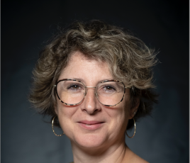 Hélène Mauranges, Présidente de l’Union Régionale Centre Val de Loire du SNDGCT