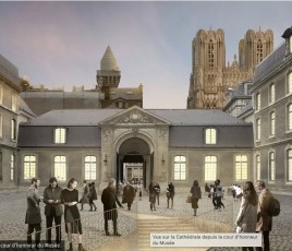 Après plus d'un siècle d'existence, le musée des Beaux-Arts de Reims entame une nouvelle ère