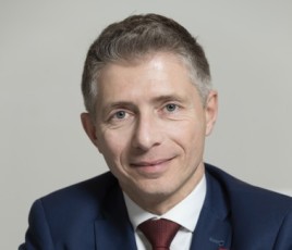 Gil Avérous, maire de Châteauroux et Président de Villes de France a été nommé ministre des Sports, de la Jeunesse et de la Vie associative au sein du gouvernement de Michel Barnier