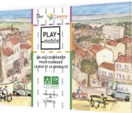 Play-Mobile et Mobilimix deux outils pour repenser la mobilité