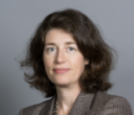 Hélène Peskine, nouvelle directrice générale adjointe « coordination réseau territorial » et directrice des programmes du Cerema