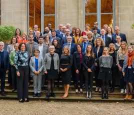le jury du Prix TERRITORIA 2024 a distingué 53 lauréats en décernant 18 TERRITORIA Or, 19 TERRITORIA Argent, 15 TERRITORIA Bronze et 1 TERRITORIA Fraternité