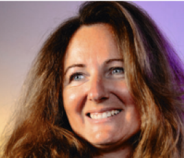 Stéphanie Gay-Torrente, directrice du salon des maires et des collectivités locales