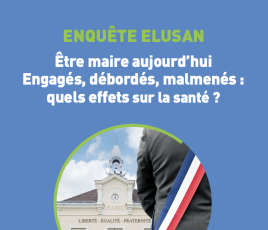 41,5 % des maires travaillent fréquemment entre 20 heures et minuit