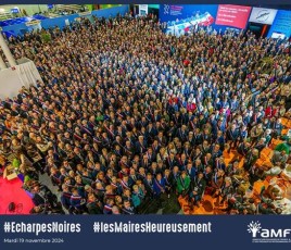 Les maires ont fait valoir que les ponctions sur leurs budgets prévues dans le cadre de la loi de finances de près de 10 milliards d’euros sont confiscatoires