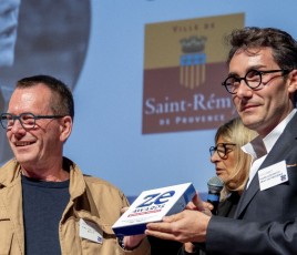 Saint-Rémy-de-Provence consacrée meilleure restauration scolaire lors de la cérémonie