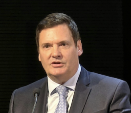 . Christophe Dingreville, Président de l’Union des Industries et entreprises de l’Eau