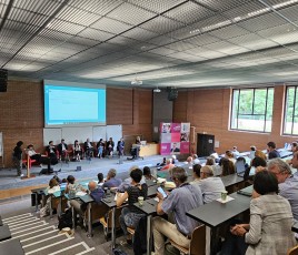 Bâtir un dialogue territorial renforcé : Rencontre régionale des SCoT, Toulouse, CNFPT