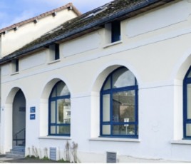 Centre de formation des policiers municipaux à Meaux-Villenoy