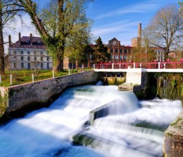 Auchy-lès-Hesdin dans les Hauts-de-France