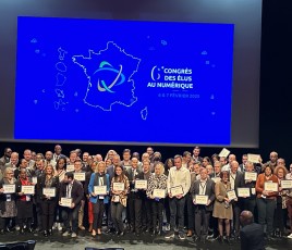 L’IA au cœur des mutations numériques des territoires