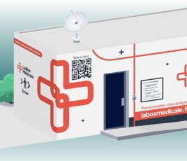 Dès le 6 mars 2025, un espace de téléconsultation autonome sera accessible dans la salle polyvalente de la commune