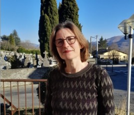 Marie-Cécile Rivière, présidente de l’Association des Maires Ruraux de l’Ariège (AMR09) et adjointe au maire de la commune de Serres-sur-Arget (09)