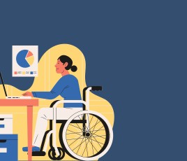 Le taux de chômage des personnes en situation de handicap reste de 12 %