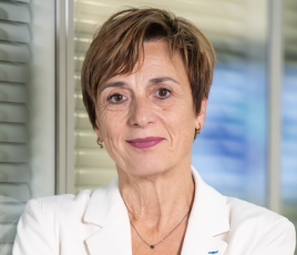 Hélène Guillet, Présidente du SNDGCT
