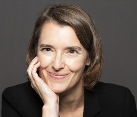 Carine Dunogier - directrice de l’activité Ville chez Ingérop, groupe d’ingénierie engagé dans la transformation durable des territoires