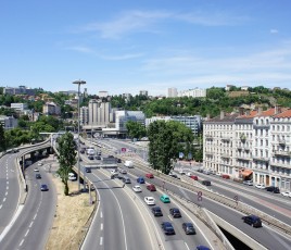 . Le projet « Familles ZFE » a embarqué des ménages de la ville de Lyon où la ZFE est déjà active