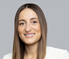 Nawël Seghir, avocate au Cabinet Parme Avocats