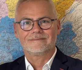 Christophe Bouillon, Président de l’Association des petites villes de France (APVF), maire de Barentin (Seine-Maritime) et président de l’Agence nationale de la cohésion des territoires (ANCT)