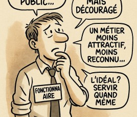 Un fort attachement au service public, malgré le désenchantement