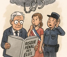 2 500 élus locaux susceptibles d’être poursuivis d’ici 2026 : un record