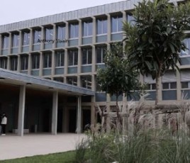 Lycée Albert Camus à Bois-Colombes (92) : montant des travaux : 62 M€