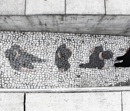 Pour la 2ème édition du concours « Espaces publics exemplaires pour la marche », cinq lauréats ont été retenus