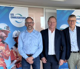Canalisateurs du Sud-Est appellent les collectivités à placer l’eau au cœur des municipales 2026