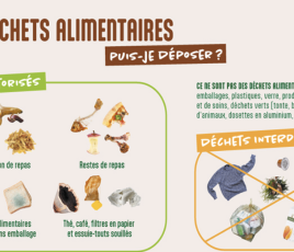 La tendance à la réduction des déchets se confirme en Île-de-France