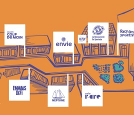 Un hub circulaire au service des habitants